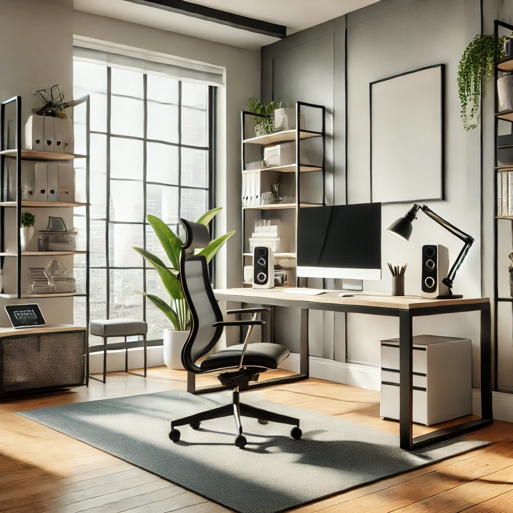 Creating the Ultimate Home Office: Modern Design Ideas for a Stylish ...