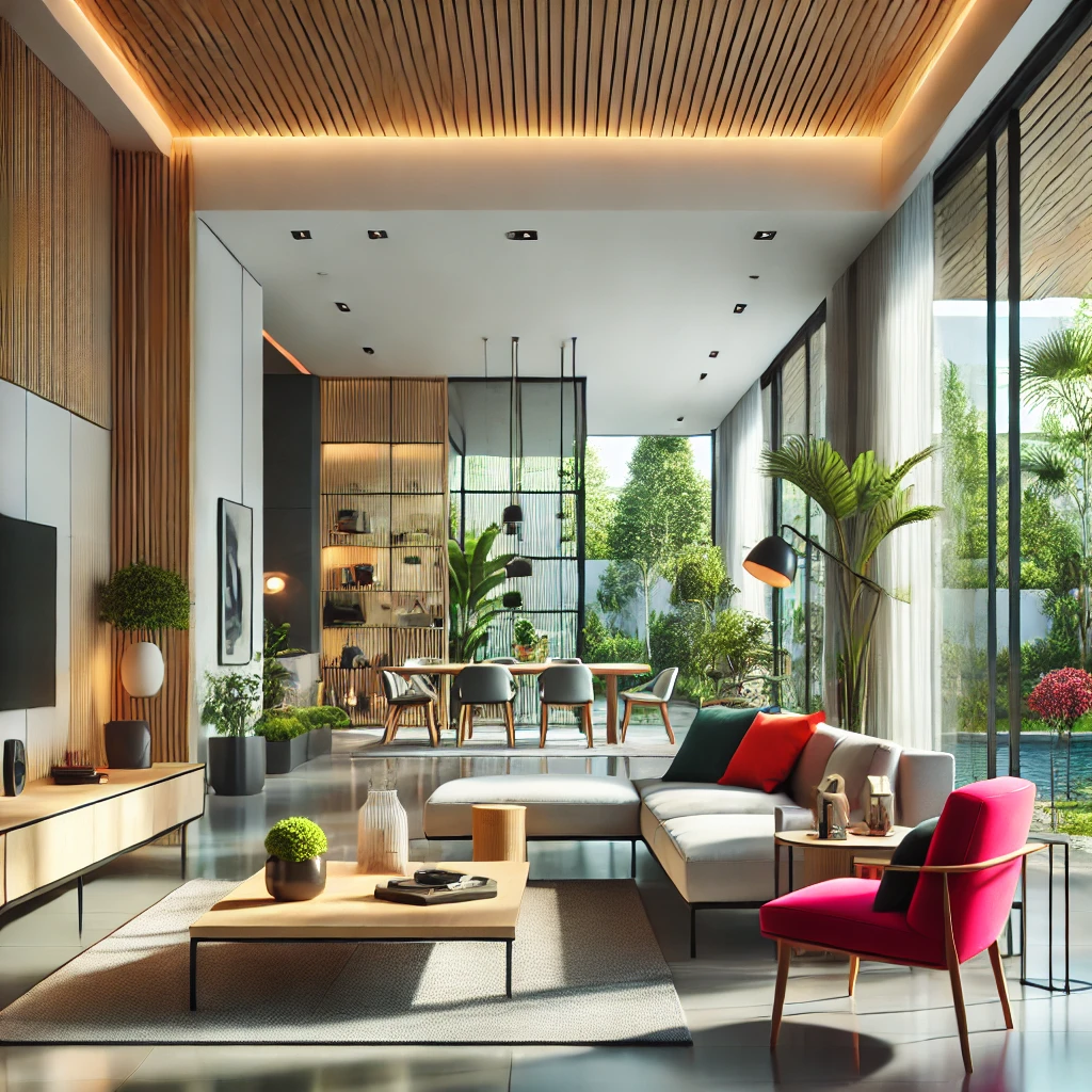 Creative Home Design: Modern Ideas to Transform Your Living Space ...