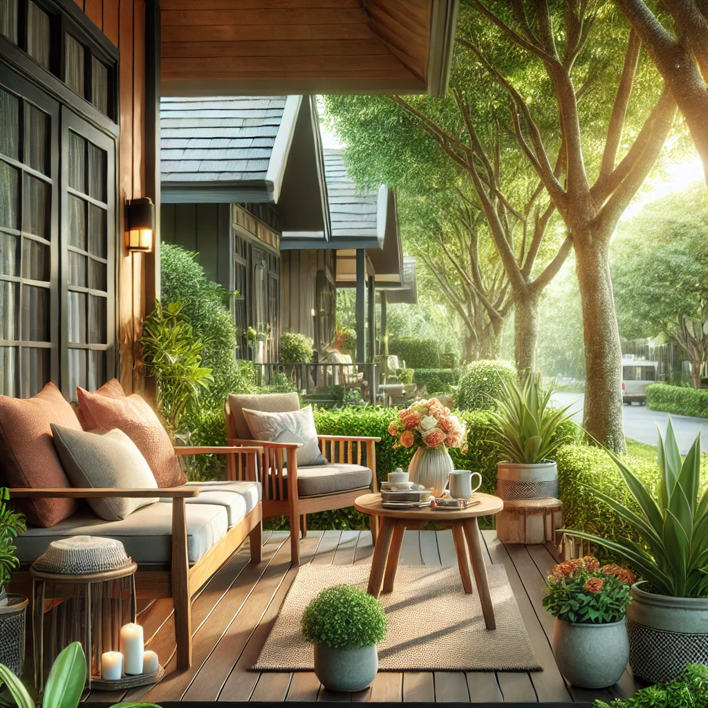 "Discover the Charm of Porches Home and Transform Your Living Space Today"