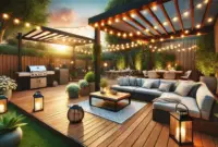 Decks Home: Transform Your Outdoor Space with Stunning Designs