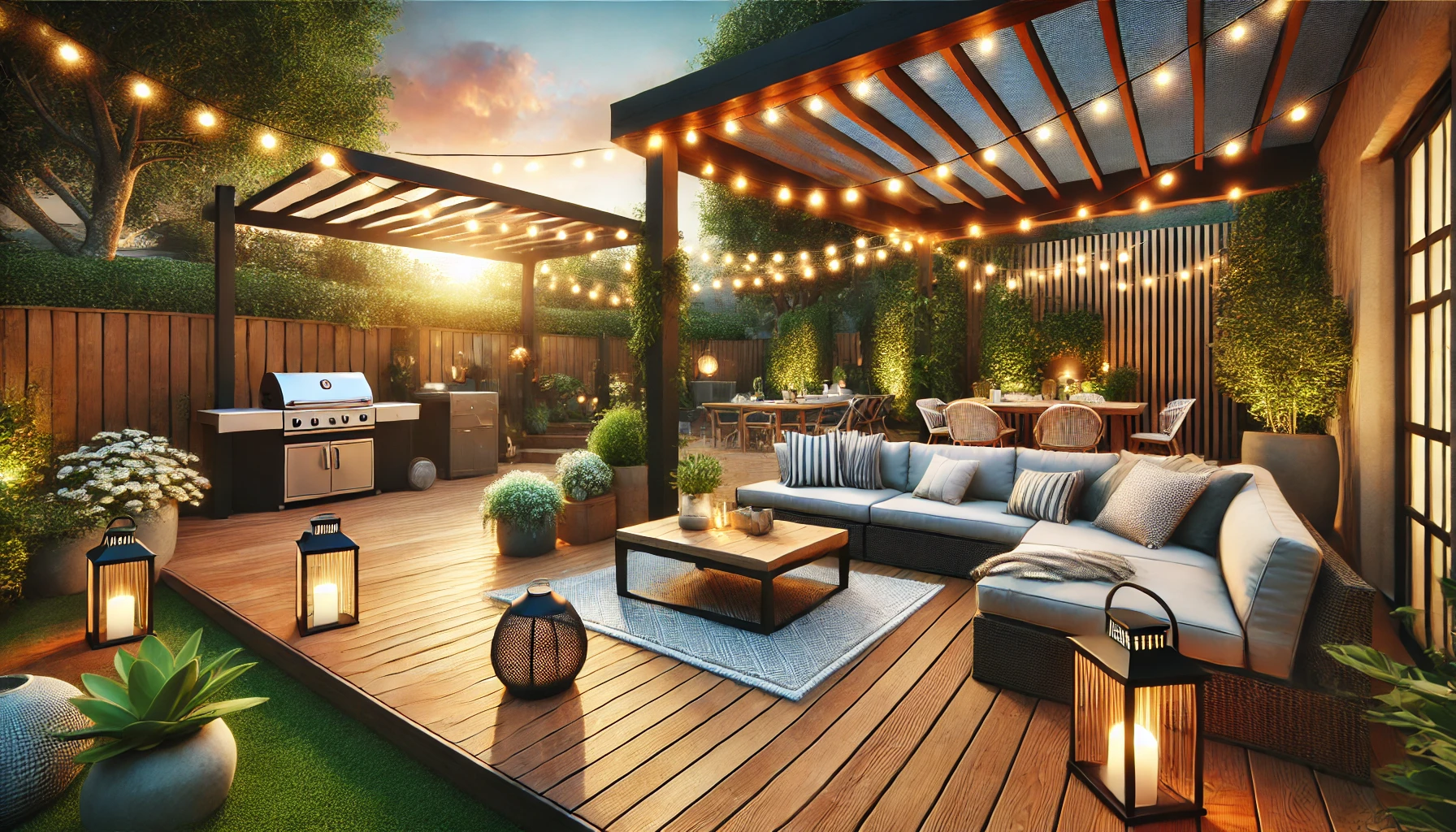 Decks Home: Transform Your Outdoor Space with Stunning Designs