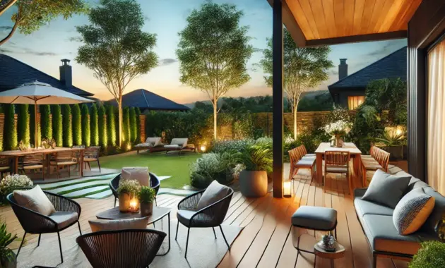 10 Powerful Deck Ideas to Elevate Your Outdoor Space – Must-Try Designs ...