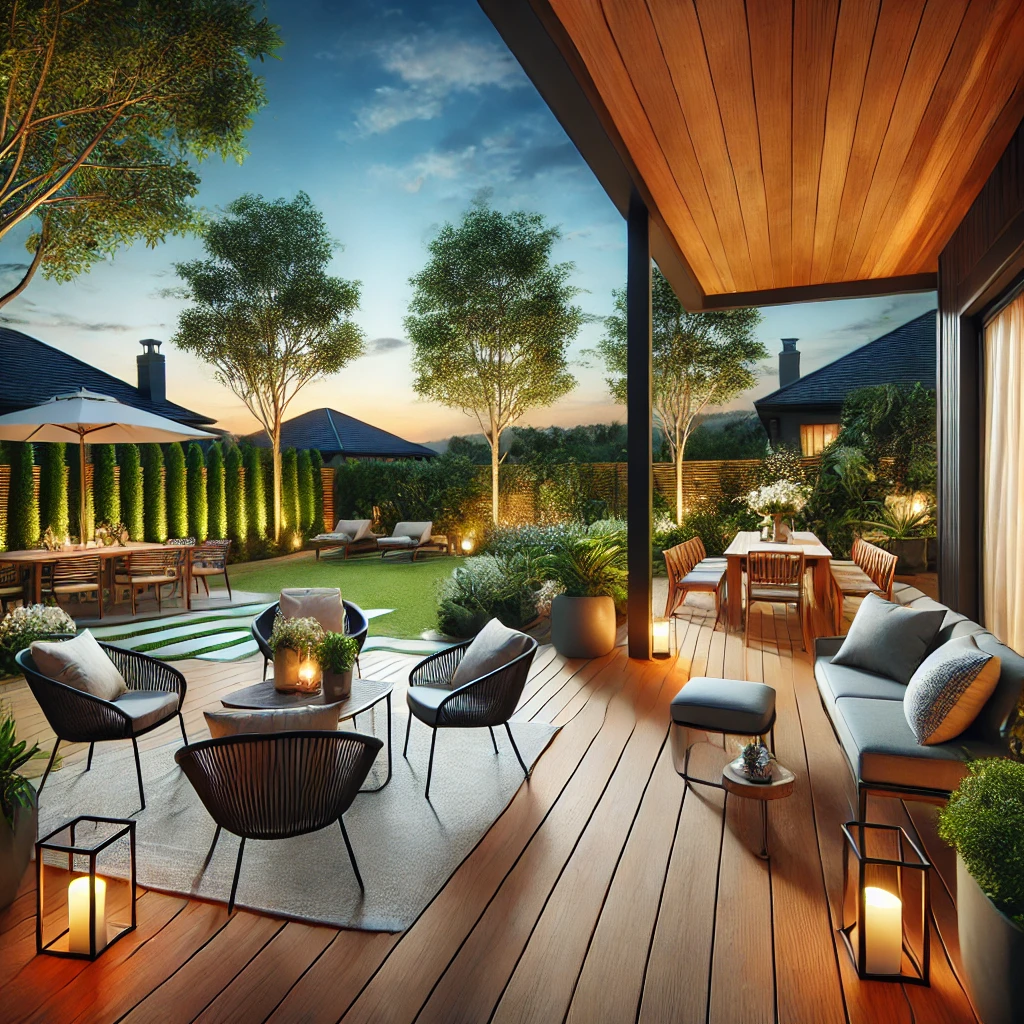 10 Powerful Deck Ideas to Elevate Your Outdoor Space – Must-Try Designs ...