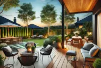10 Powerful Deck Ideas to Elevate Your Outdoor Space – Must-Try Designs!