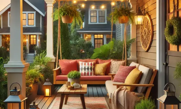 10 Stunning Porch Ideas to Transform Your Home – Easy & Affordable ...