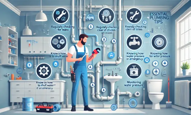 5 Essential Plumbing Tips Every Homeowner Should Know to Save Money & Avoid Disasters