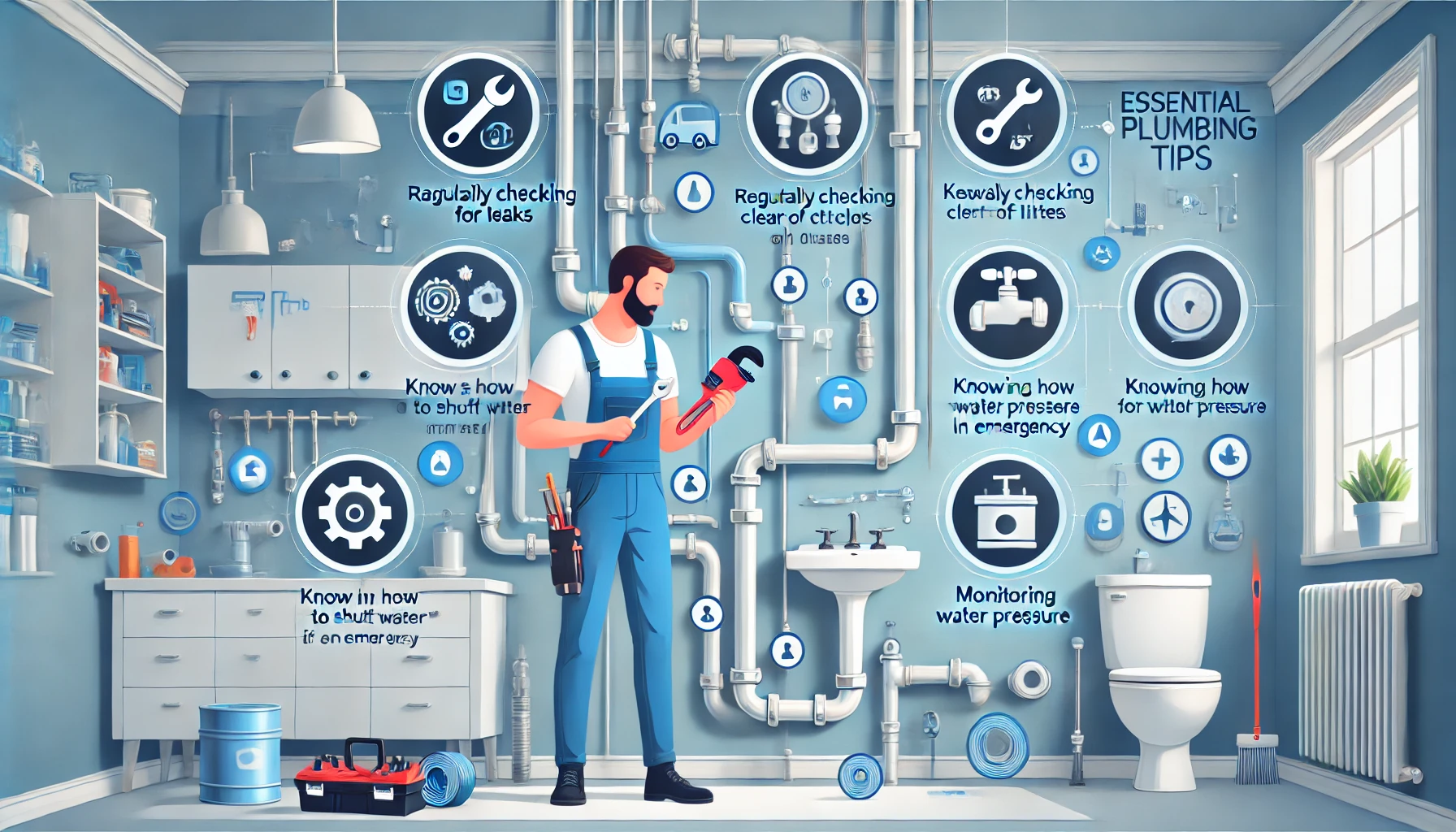 5 Essential Plumbing Tips Every Homeowner Should Know to Save Money & Avoid Disasters