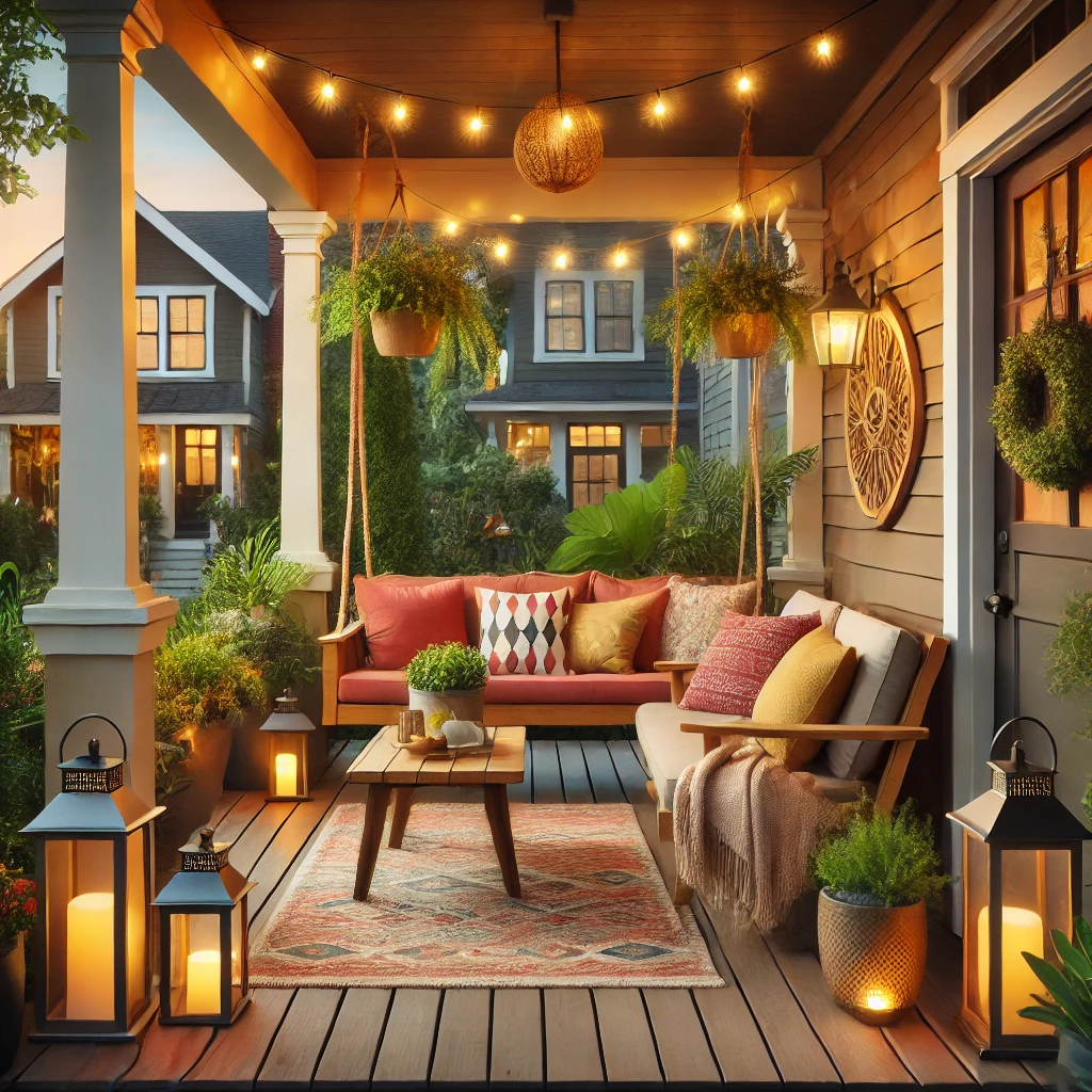 10 Stunning Porch Ideas to Transform Your Home – Easy & Affordable!