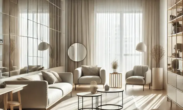 7 Powerful Ways to Make Any Room Look Bigger and Brighter