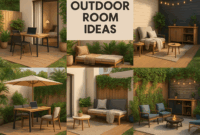 10 Inspirasi Outdoor Rooms Kekinian untuk Nongkrong Asik di Rumah Sendiri