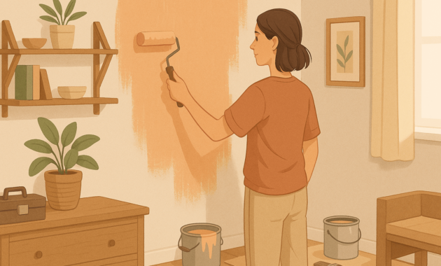 Renovasi Rumah dengan Bujet Minim