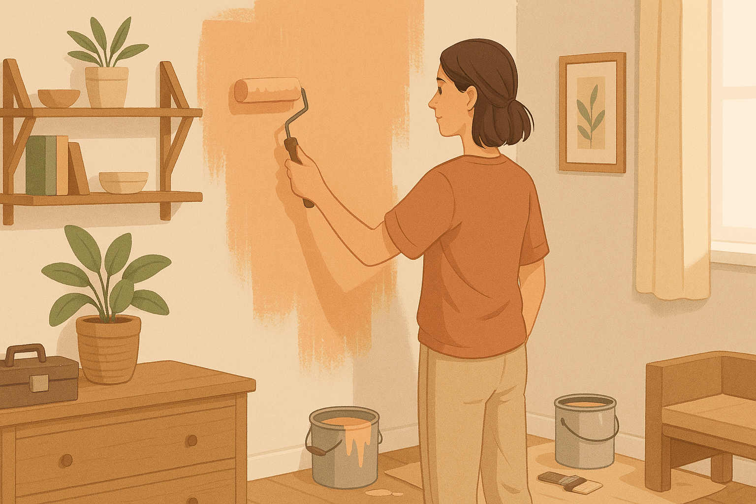 Renovasi Rumah dengan Bujet Minim