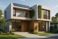 Tren Desain Rumah Modern 2025