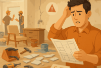 5 Kesalahan Fatal Saat Renovasi Rumah yang Sering Diabaikan Orang Awam