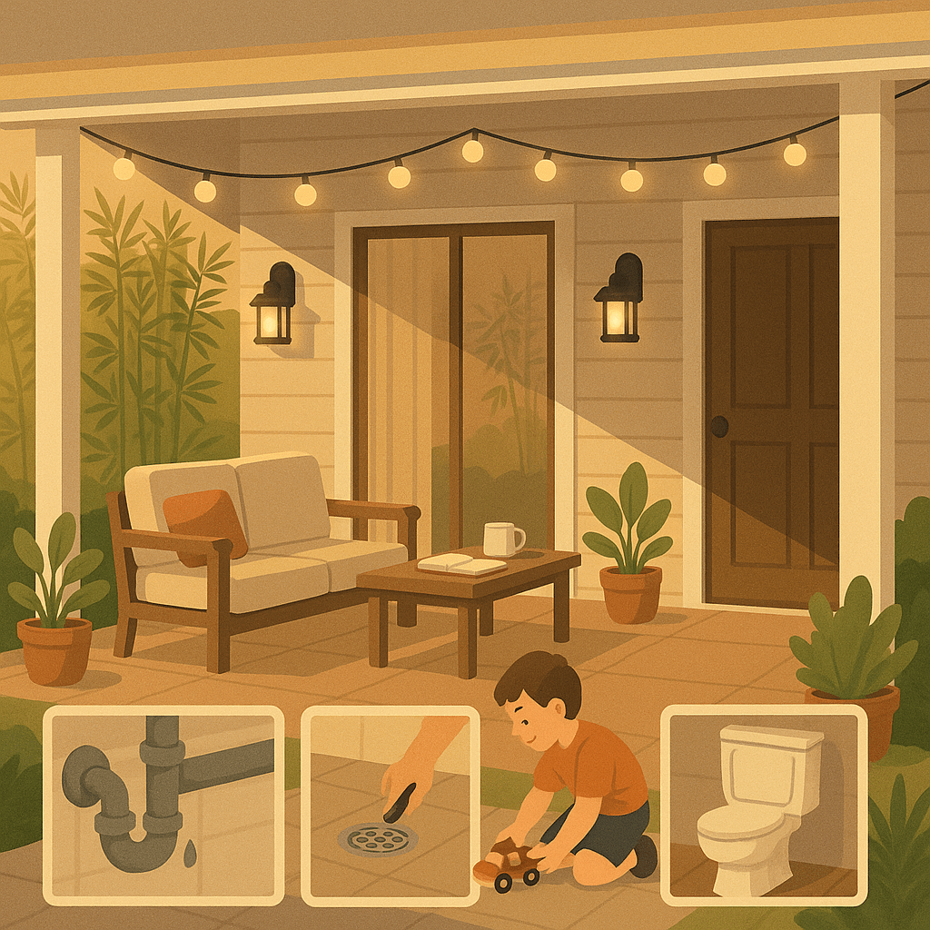 5 Rahasia Membuat Porch Rumah Jadi Spot Favorit Keluarga