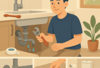 5 Trik Cerdas Plumbing yang Bikin Rumah Bebas Bocor Tanpa Panggil Tukang
