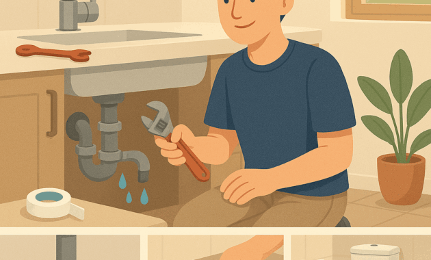 5 Trik Cerdas Plumbing yang Bikin Rumah Bebas Bocor Tanpa Panggil Tukang