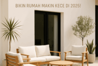Inspirasi Desain Teras Minimalis