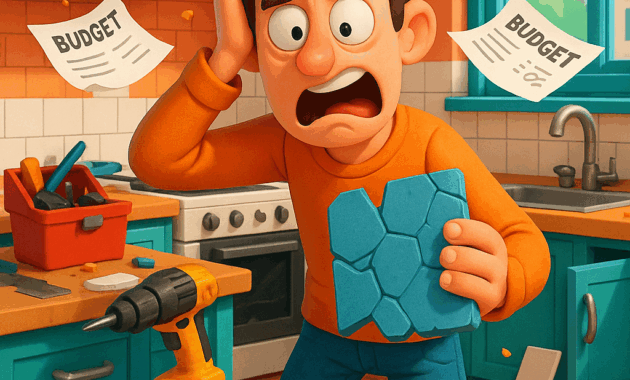 10 Kesalahan Fatal dalam Home Remodeling & Cara Menghindarinya!