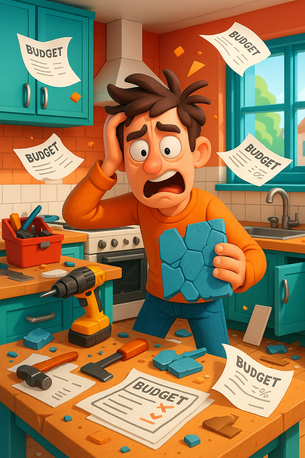 10 Kesalahan Fatal dalam Home Remodeling & Cara Menghindarinya!