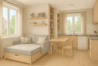 5 Ide Remodel Rumah Kecil Biar Terlihat Lebih Luas dan Modern