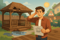 5 Kesalahan Fatal Saat Bangun Struktur Outdoor—Jangan Sampai Kamu Ikutan!