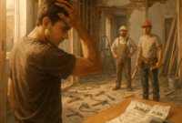 5 Kesalahan Fatal Saat Renovasi Rumah yang Bikin Budget Membengkak