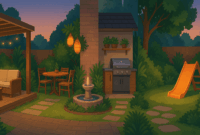 5 Transformasi Halaman Belakang Jadi Outdoor Room Idaman—Buktikan Sendiri!