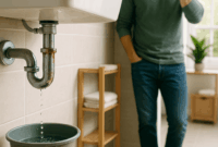 5 Kesalahan Plumbing yang Sering Terjadi di Rumah
