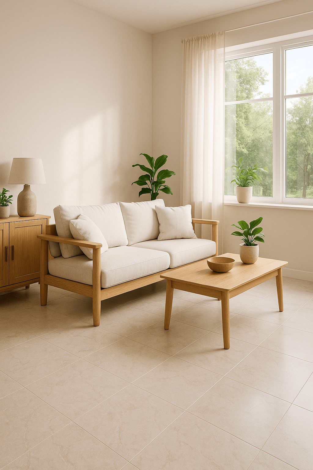 5 Rahasia Memilih Tile Rumah Agar Awet, Elegan, dan Anti Basi