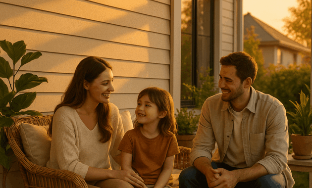 5 Tips Rahasia Bikin Teras Rumah Jadi Spot Santai Favorit Keluarga