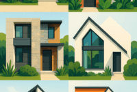 8 Rekomendasi Home Exteriors Unik untuk Rumah Lebih Menawan