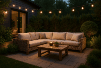 9 Desain Outdoor Rooms Fungsional untuk Santai, Kerja, dan Hiburan Keluarga
