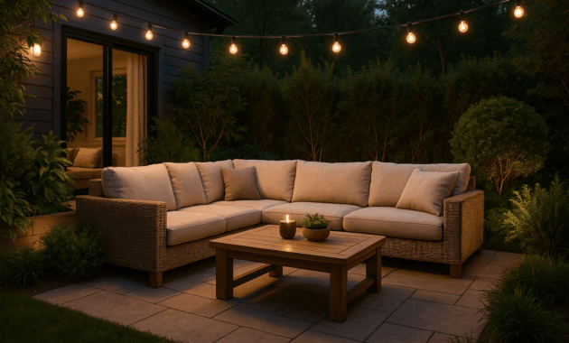 9 Desain Outdoor Rooms Fungsional untuk Santai, Kerja, dan Hiburan Keluarga