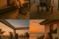 5 Ide Deck Minimalis dengan Nuansa Alam yang Instagram-Worthy