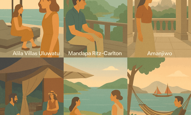 6 Rekomendasi Outdoor Rooms Mewah yang Bikin Feed Instagram Kamu Naik Level