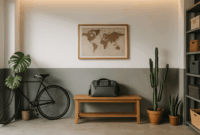 6 Trik Menata Garasi Minimalis agar Jadi Spot Foto Kece ala Wisata Instagrammable