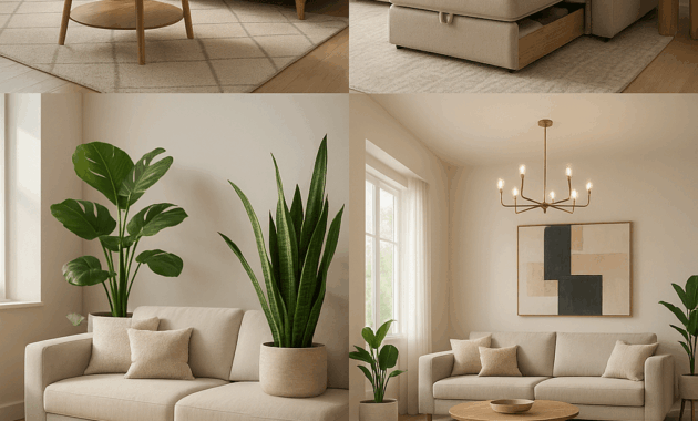 7 Inspirasi Ruang Tamu Modern yang Wajib Dicoba agar Rumah Terlihat Elegan