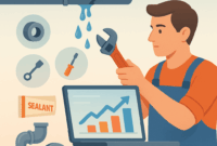 7 Tips Plumbing Ampuh untuk Atasi Pipa Bocor di Rumah