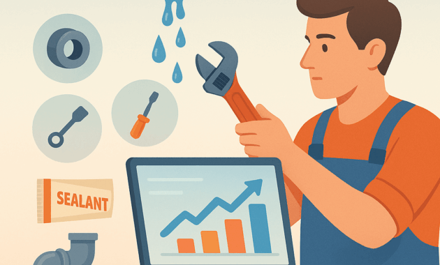 7 Tips Plumbing Ampuh untuk Atasi Pipa Bocor di Rumah