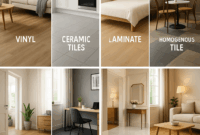 8 Material Flooring Terbaik dengan Harga Terjangkau tapi Kualitas Premium