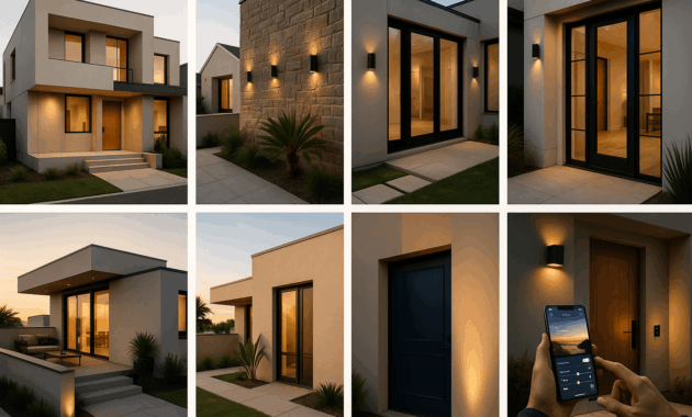8 Tren Eksterior Rumah Modern untuk Tampil Elegan dan Instagram-Worthy