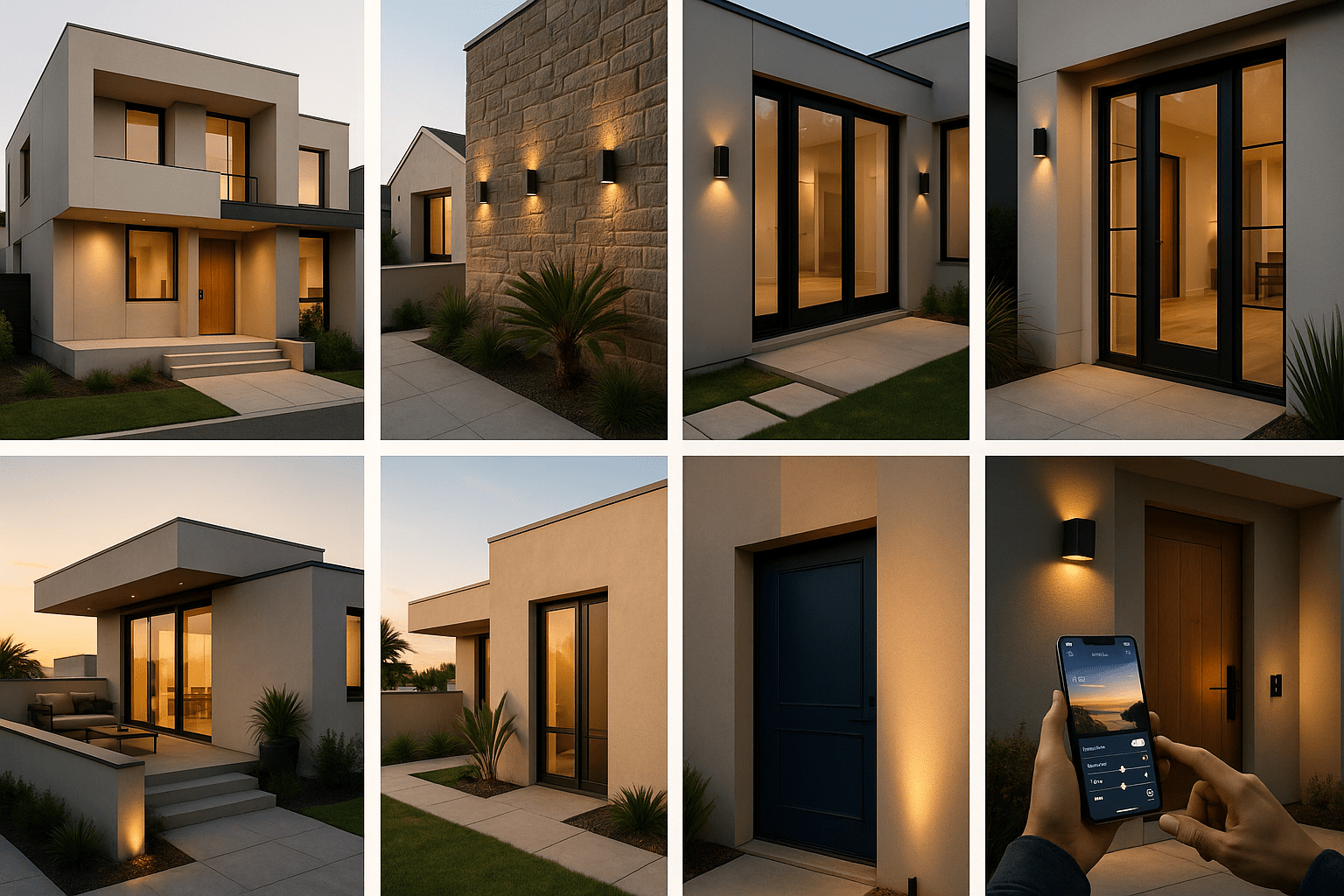 8 Tren Eksterior Rumah Modern untuk Tampil Elegan dan Instagram-Worthy