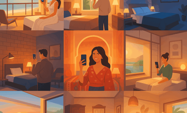 9 Pilihan Rooms Instagrammable Powerful yang Bikin Feed Makin Kece