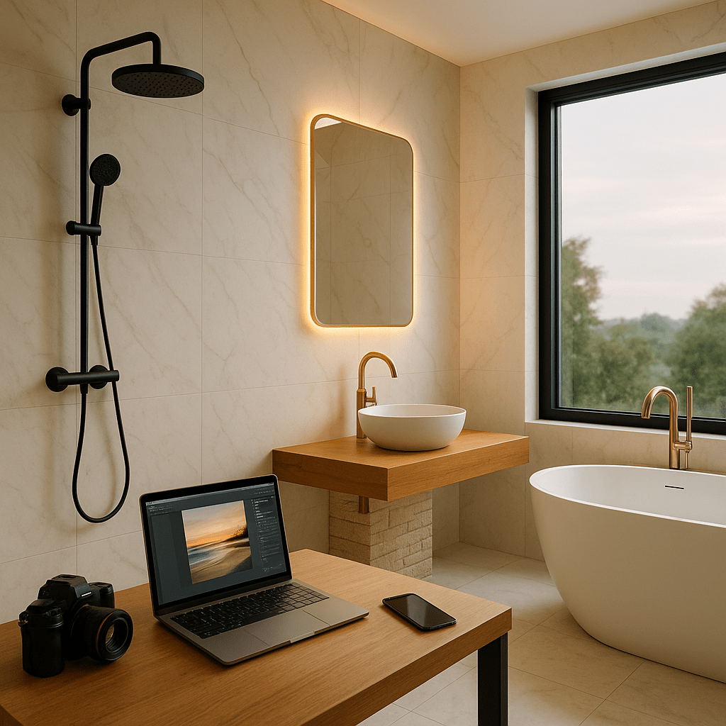 7 Trik Plumbing Modern Biar Kamar Mandi Jadi Aesthetic dan Instagrammable