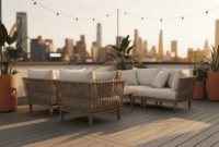 Deck Outdoor (Decking) 15 Tips Material, Desain, & Perawatan — Rahasia Tahan Cuaca, Anti Licin, dan Hemat Budget