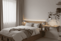 Dekorasi Kamar Aesthetic Minimalis untuk Anak Kos & Pekerja Sibuk 17 Trik Murah, Cepat, & Terbukti Bikin Betah