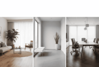 Flooring untuk Rumah & Kantor: Rahasia Memilih Lantai Vinyl, SPC