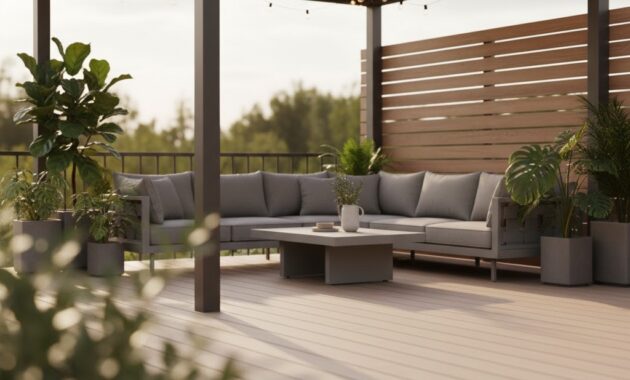 Outdoor Rooms Anti Zonk: 17 Trik Ampuh Bikin Teras & Taman Nyaman, Estetik, dan Fungsional Tanpa Ribet