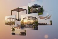 Panduan Lengkap Outdoor Structures 2025: 17 Ide Pergola, Gazebo, & Kanopi Estetik—Hemat, Tahan Cuaca, Tanpa Ribet